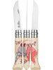 Nóż Opinel No.08 Limited Edition Cosmos Asile 003235